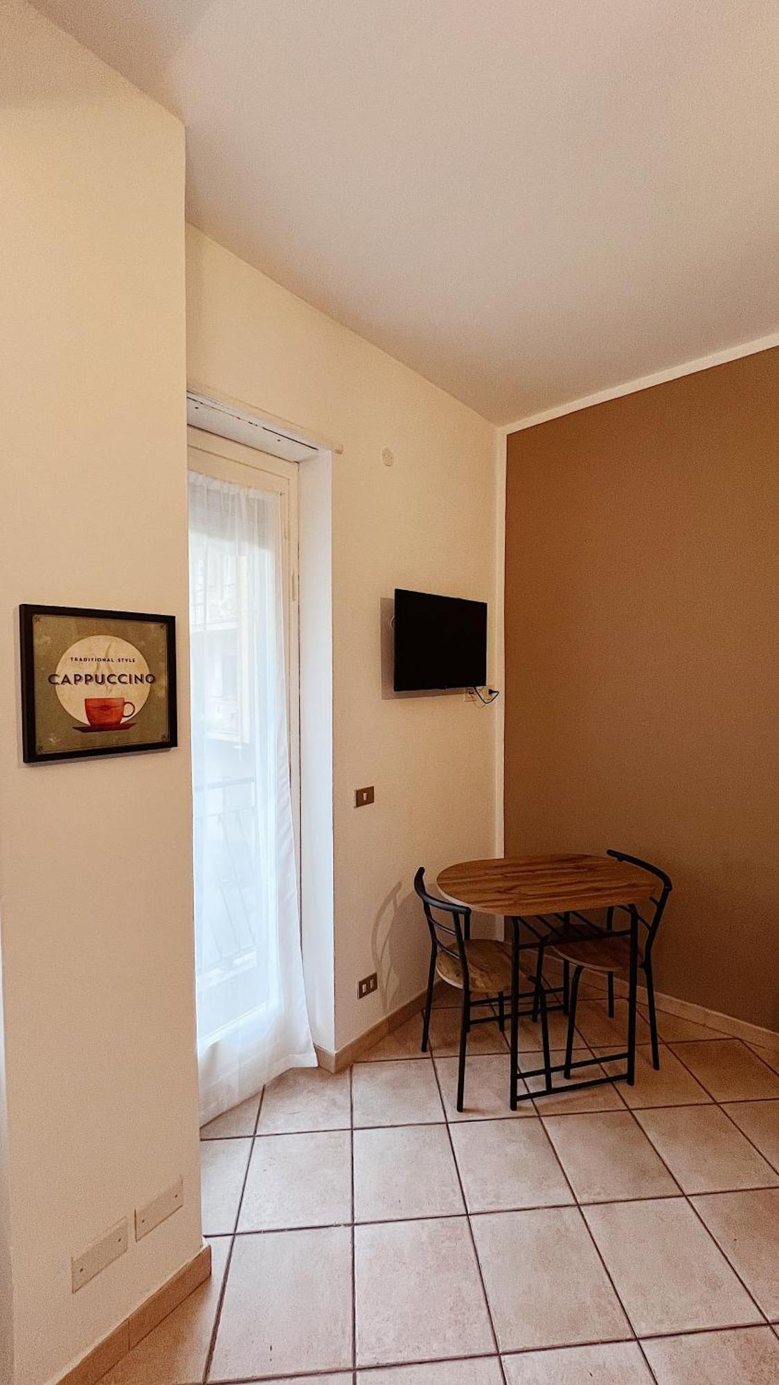 Suite Cappuccino - Turin Crocetta Porta Nuova トリノ エクステリア 写真