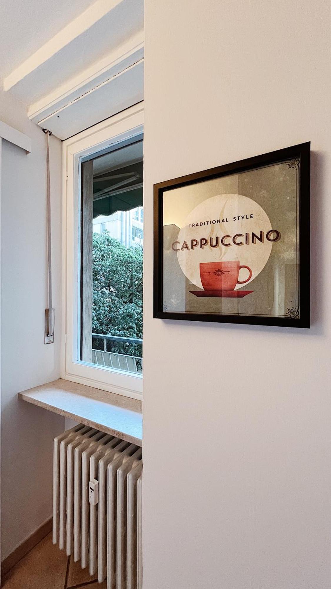 Suite Cappuccino - Turin Crocetta Porta Nuova トリノ エクステリア 写真